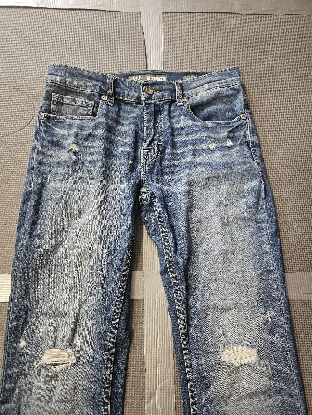 Bke Denim Aiden Jeans - Picture 2 of 4